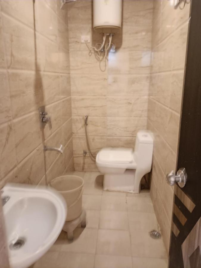 Hotel Aerotech Near Igi Airport New Delhi Buitenkant foto