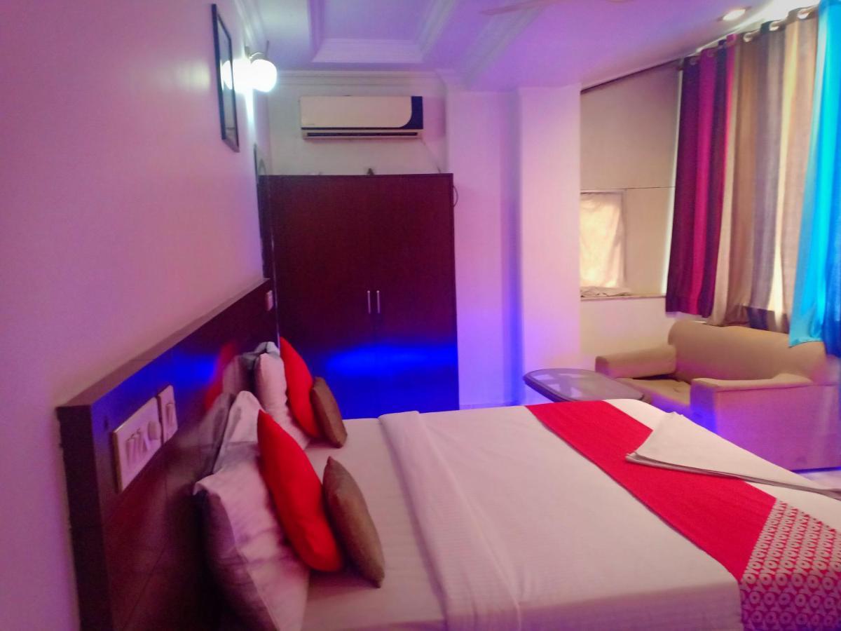 Hotel Aerotech Near Igi Airport New Delhi Buitenkant foto