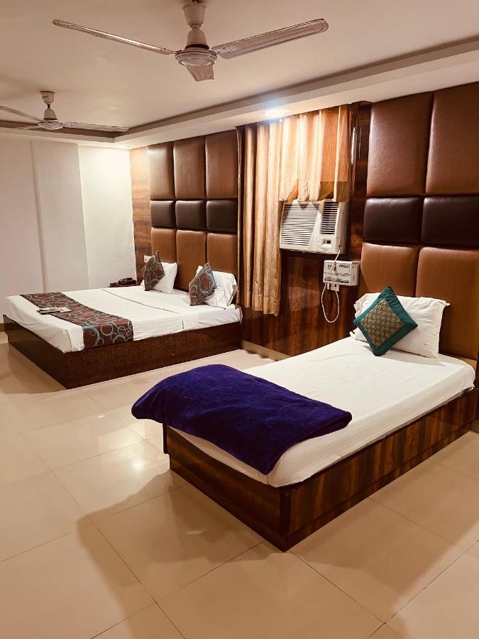 Hotel Aerotech Near Igi Airport New Delhi Buitenkant foto